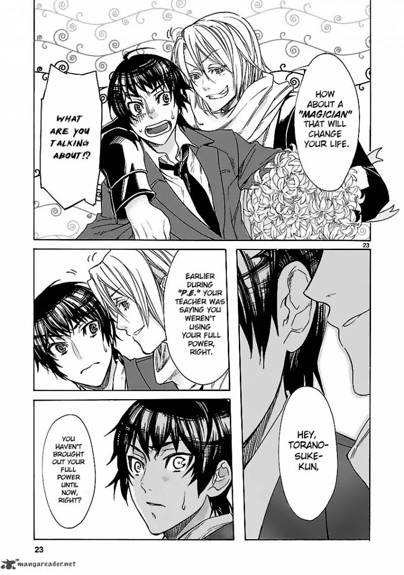 Klan Chapter 1 page 23