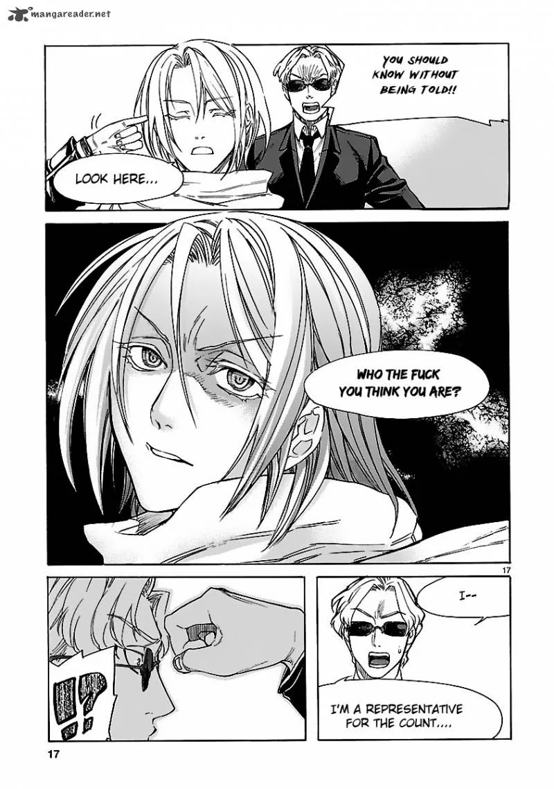 Klan Chapter 1 page 18