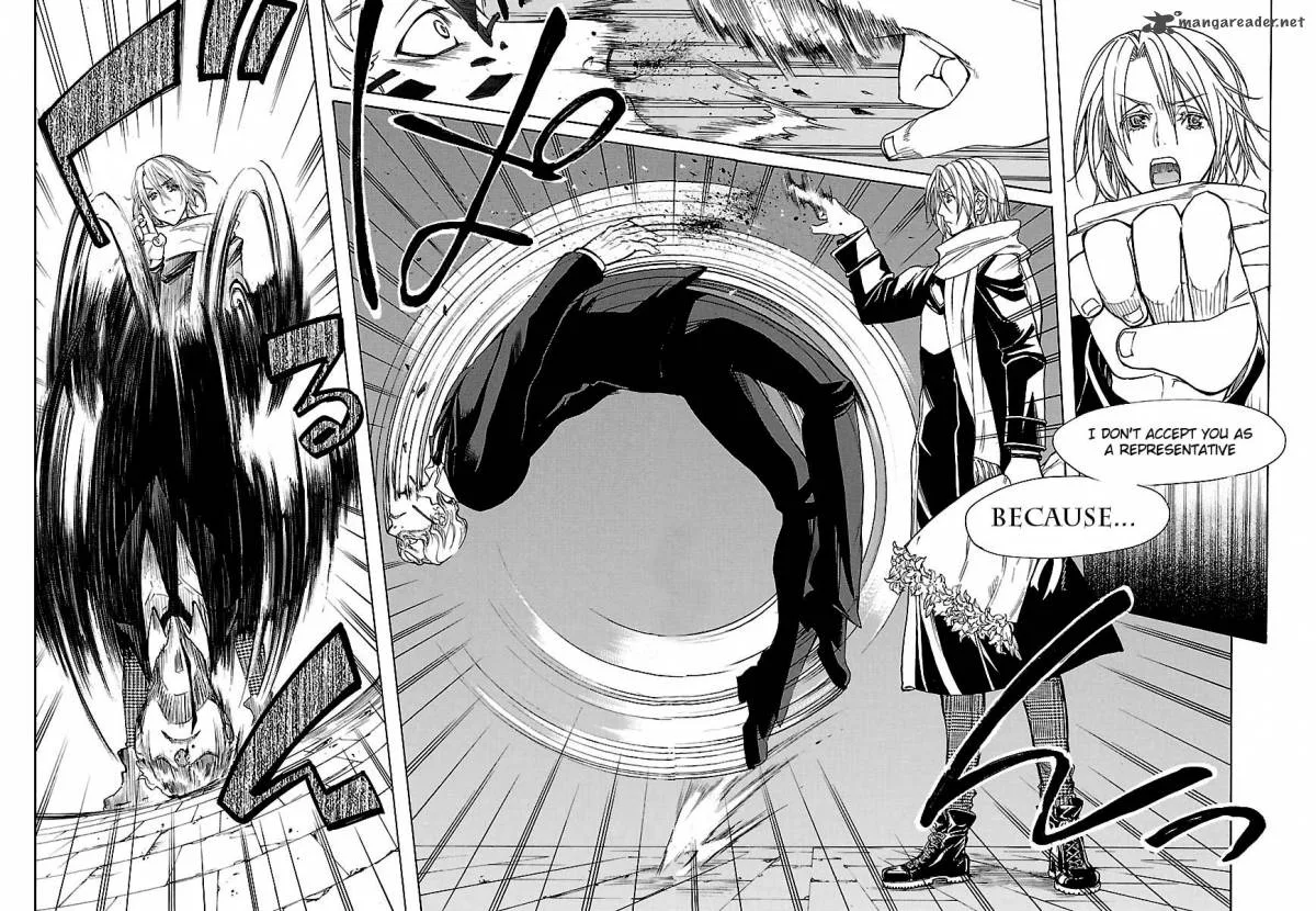 Klan Chapter 1 page 19