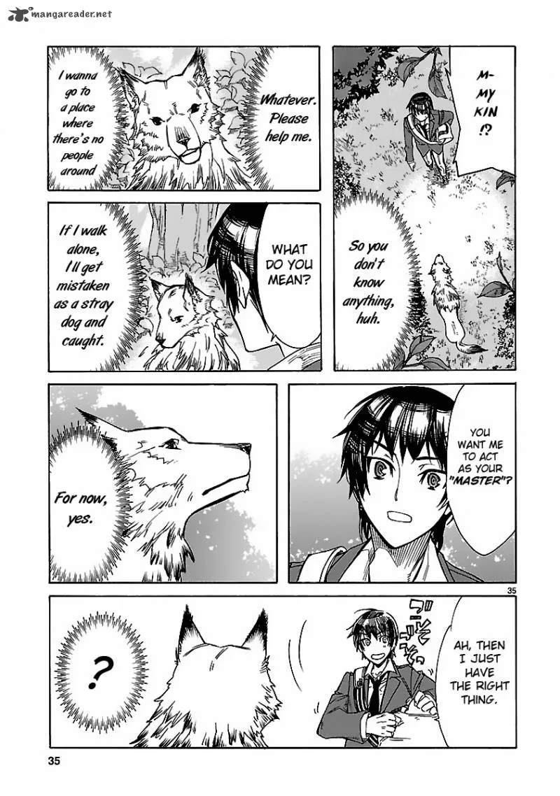 Klan Chapter 1 page 34