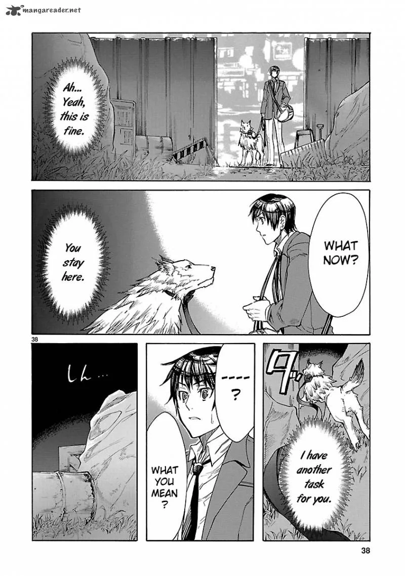 Klan Chapter 1 page 37
