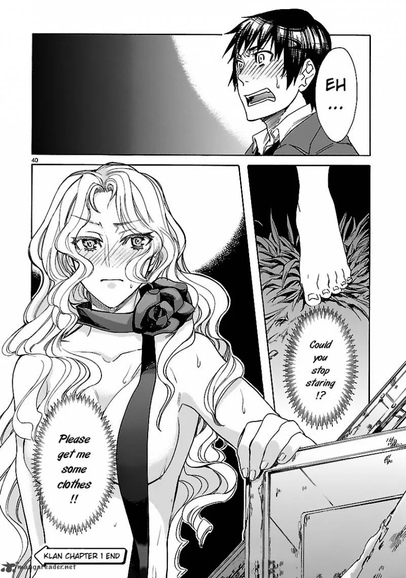 Klan Chapter 1 page 39