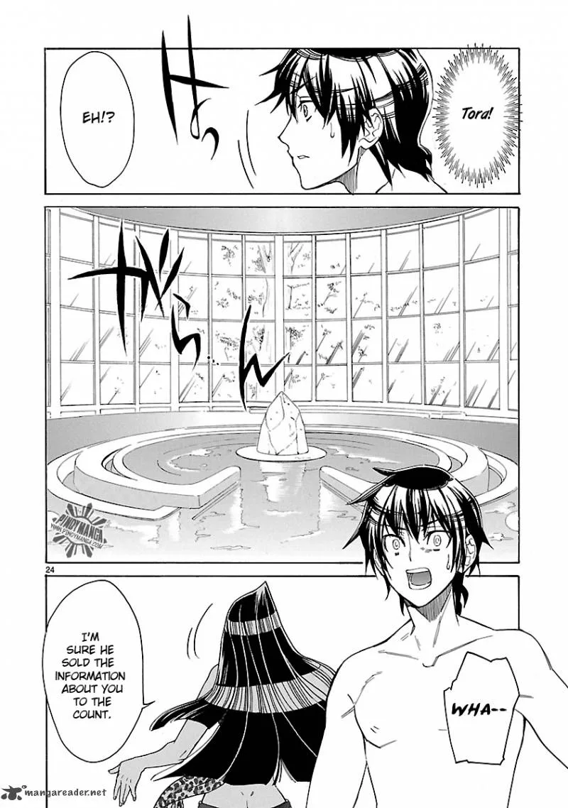 Klan Chapter 10 page 25