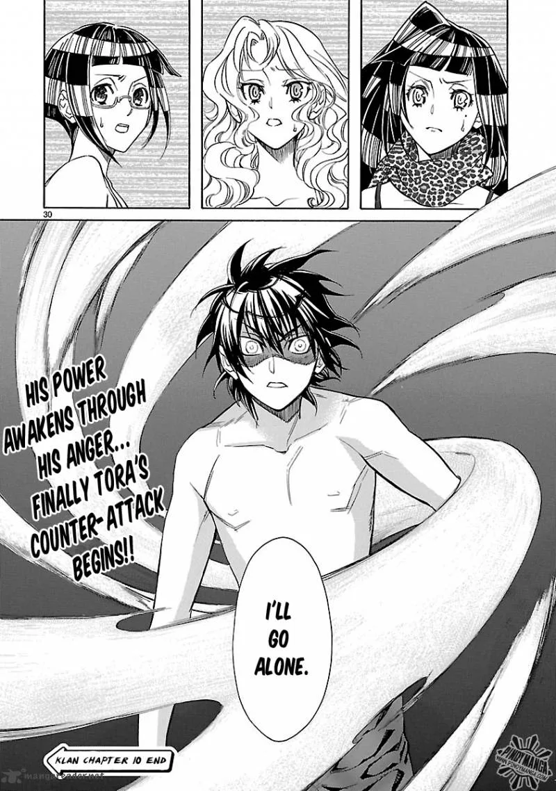 Klan Chapter 10 page 31