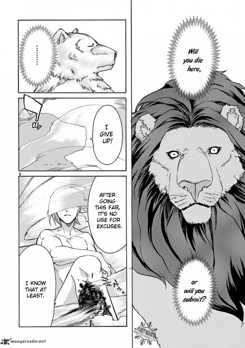 Klan Chapter 10 page 9