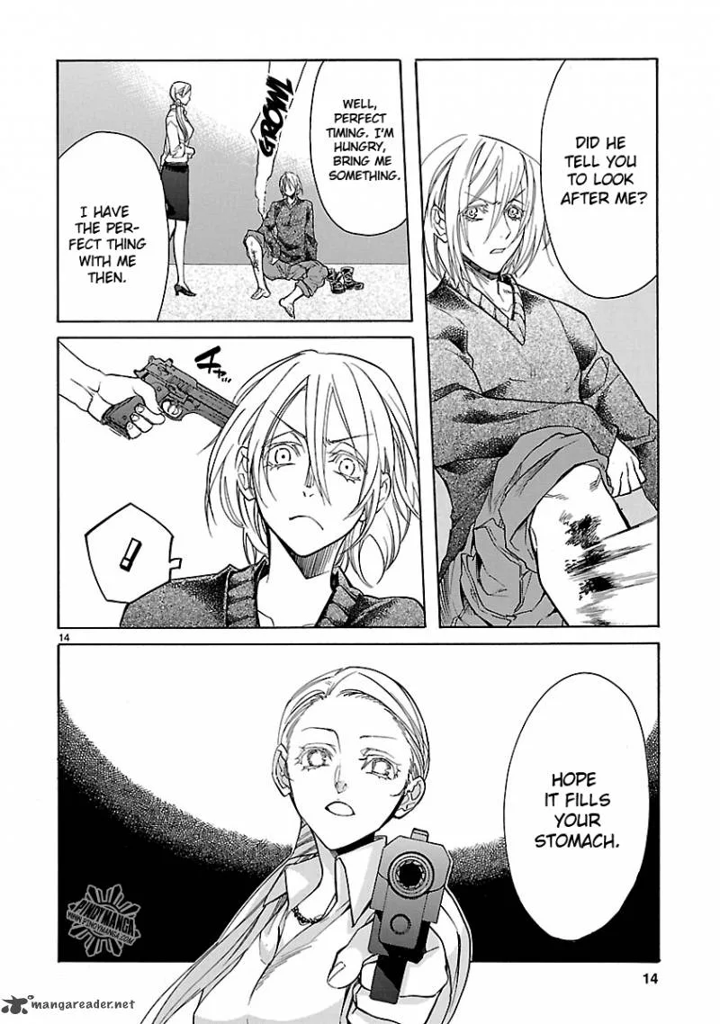 Klan Chapter 10 page 15
