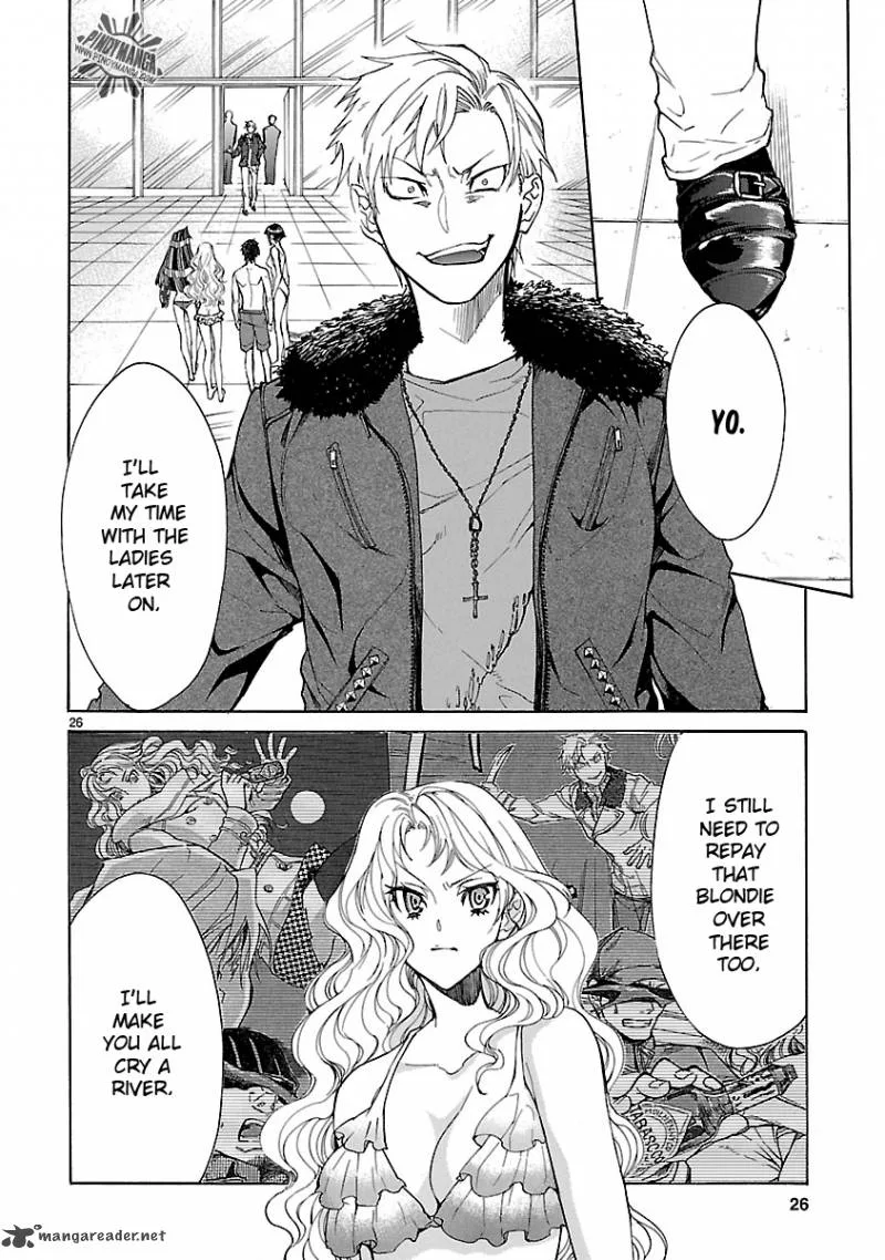 Klan Chapter 10 page 27
