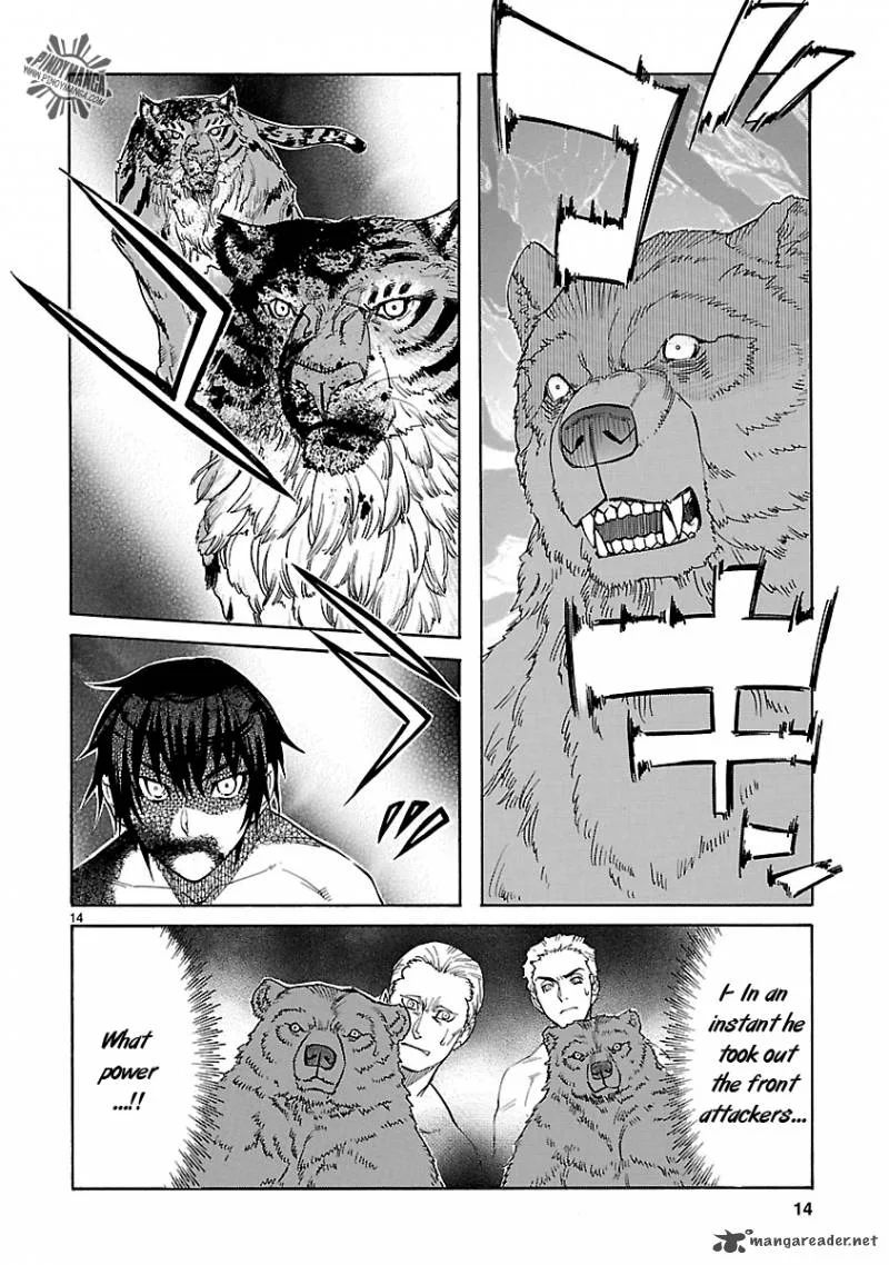 Klan Chapter 11 page 15