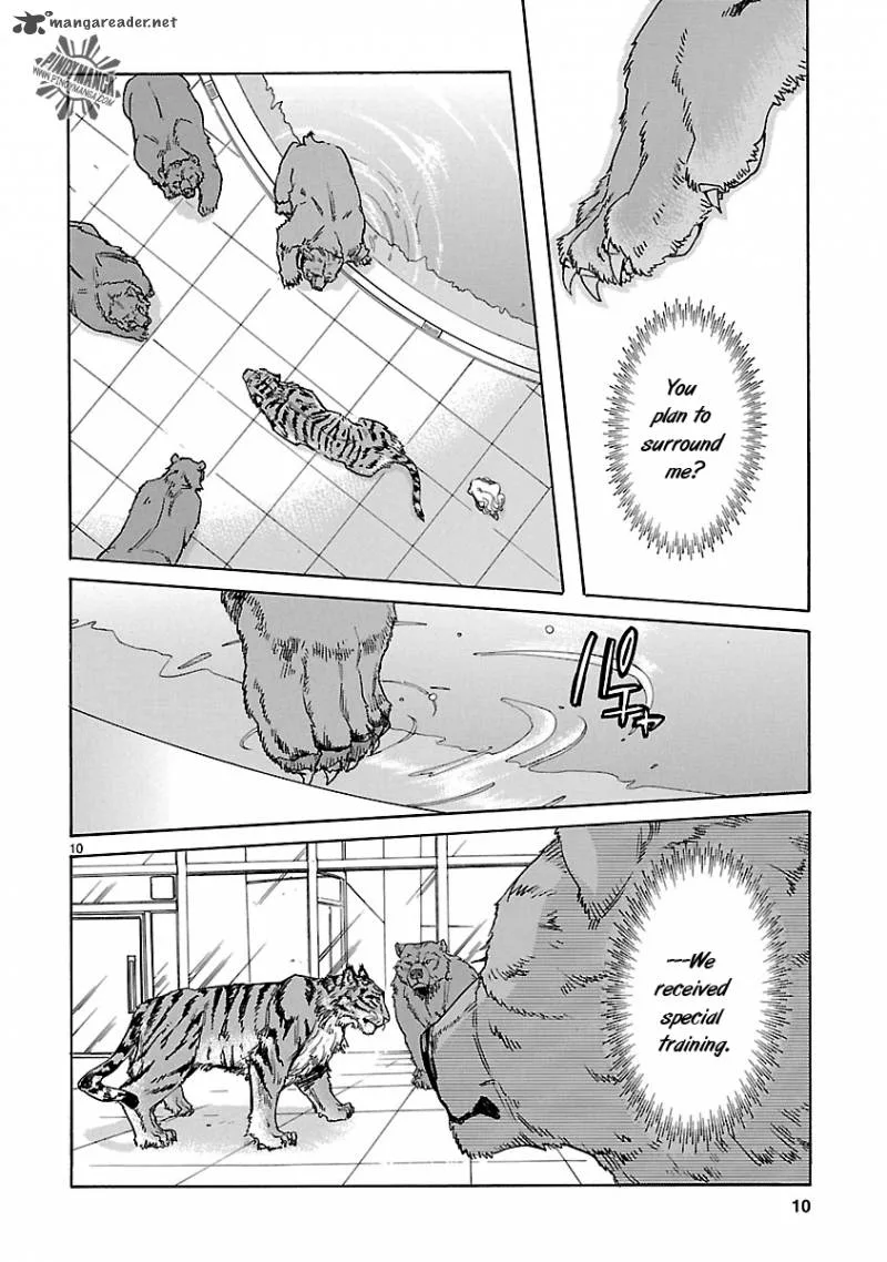Klan Chapter 11 page 11