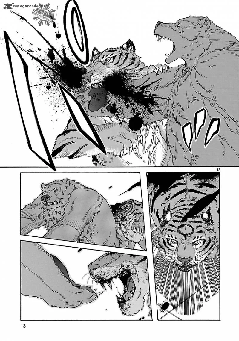 Klan Chapter 11 page 14
