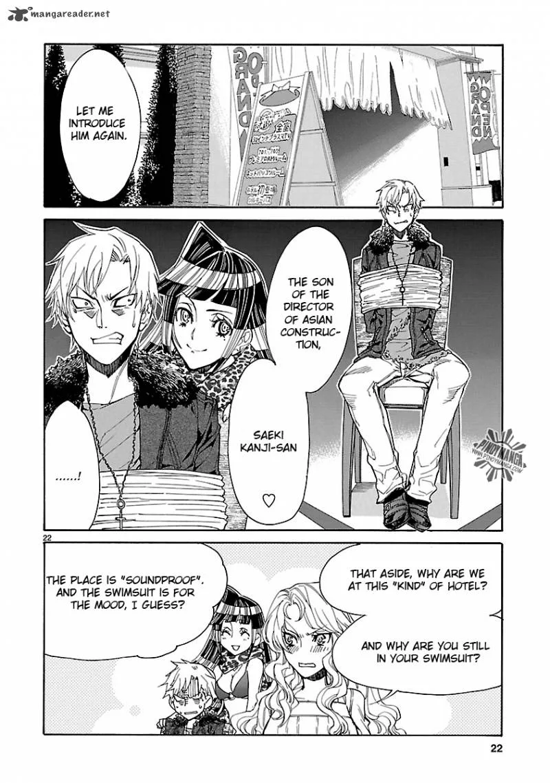 Klan Chapter 11 page 23