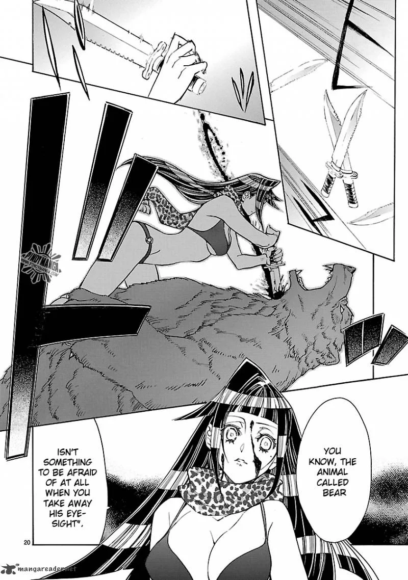Klan Chapter 11 page 21