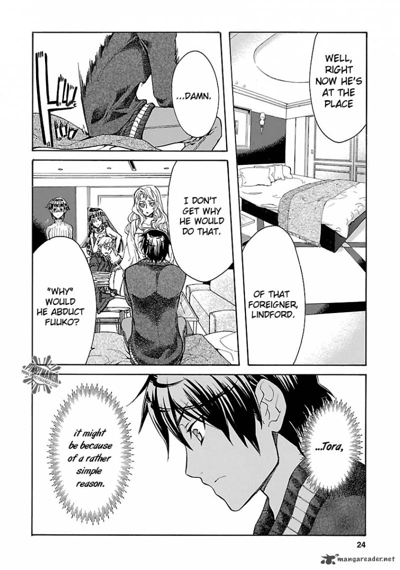 Klan Chapter 11 page 25