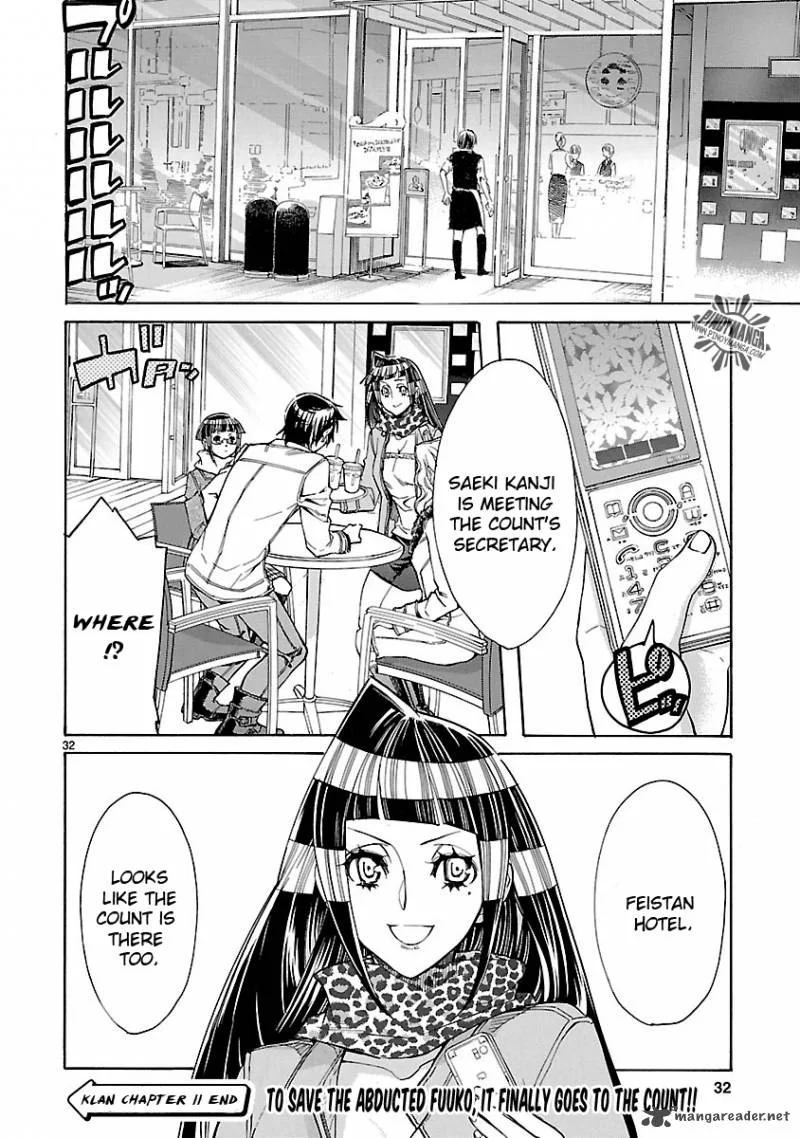 Klan Chapter 11 page 33