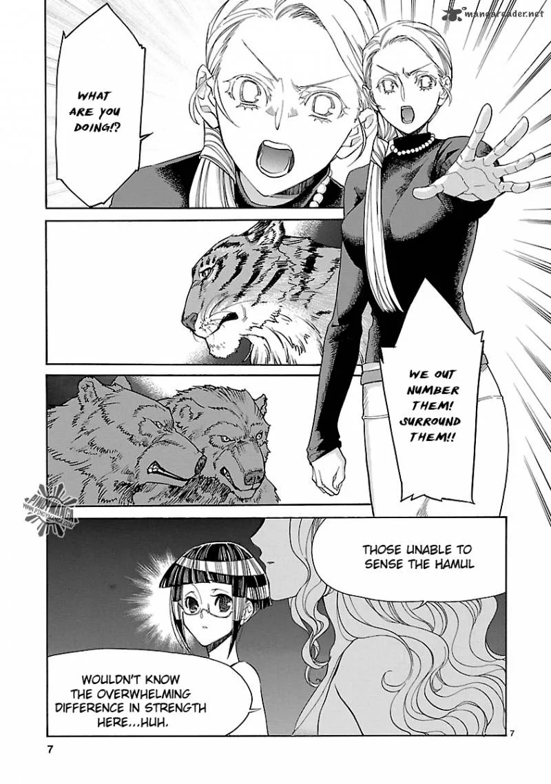 Klan Chapter 11 page 8