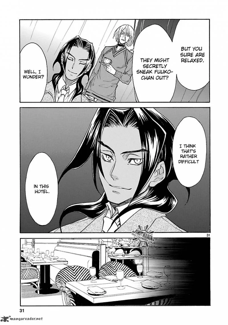 Klan Chapter 12 page 33