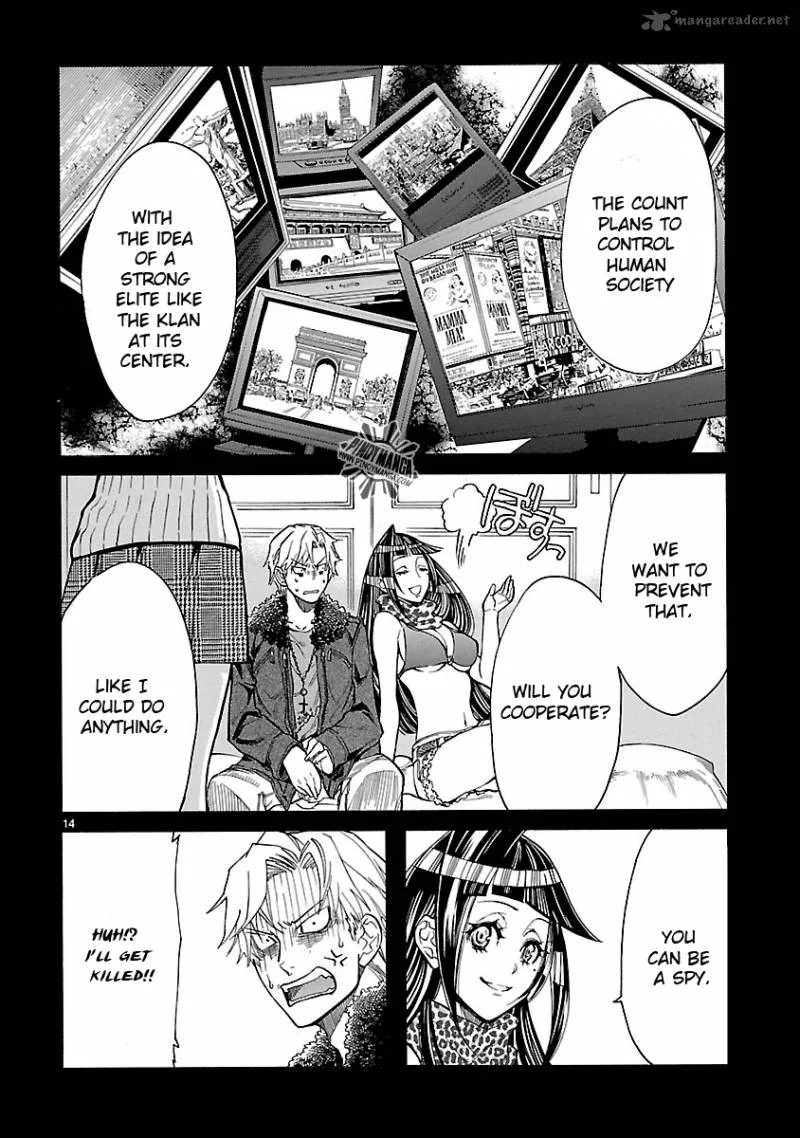Klan Chapter 12 page 16