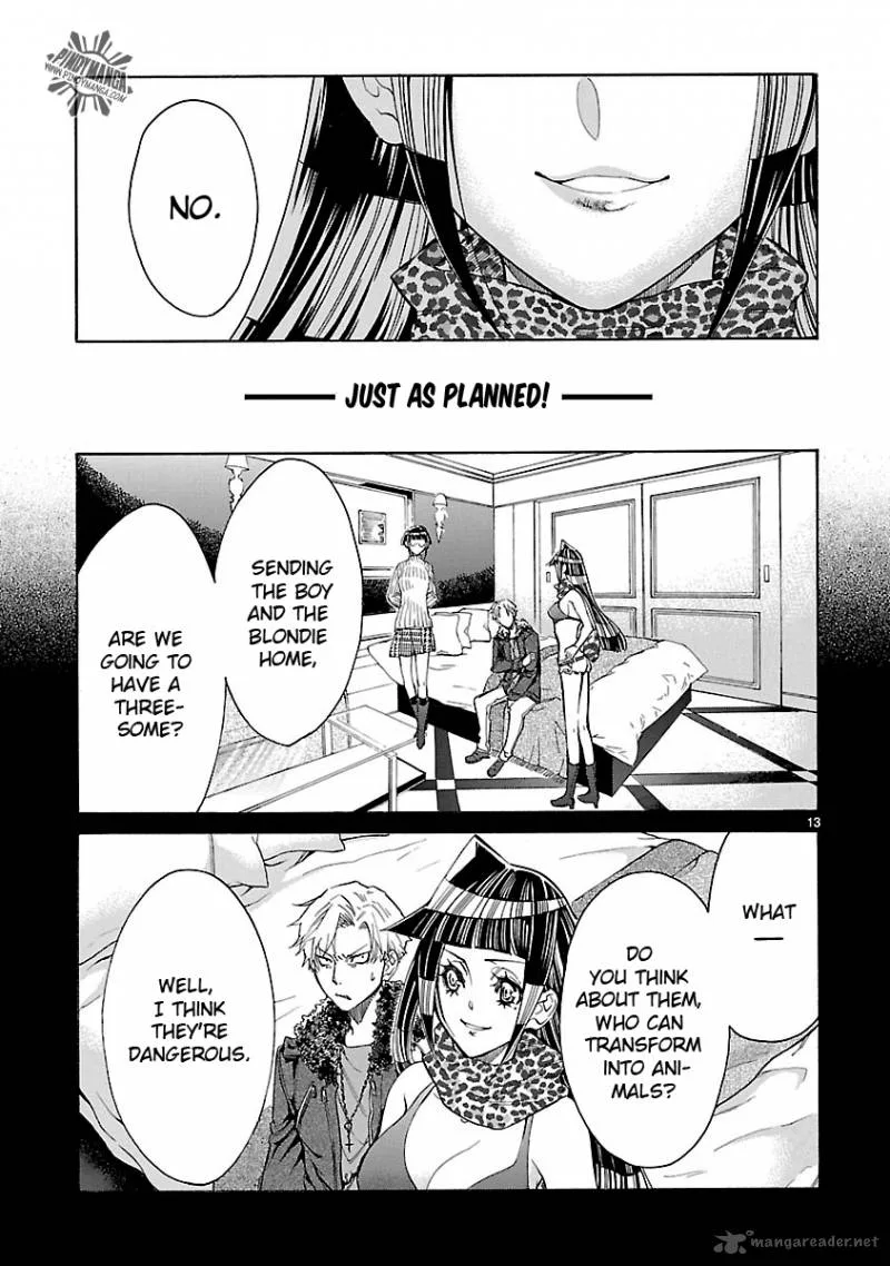 Klan Chapter 12 page 15