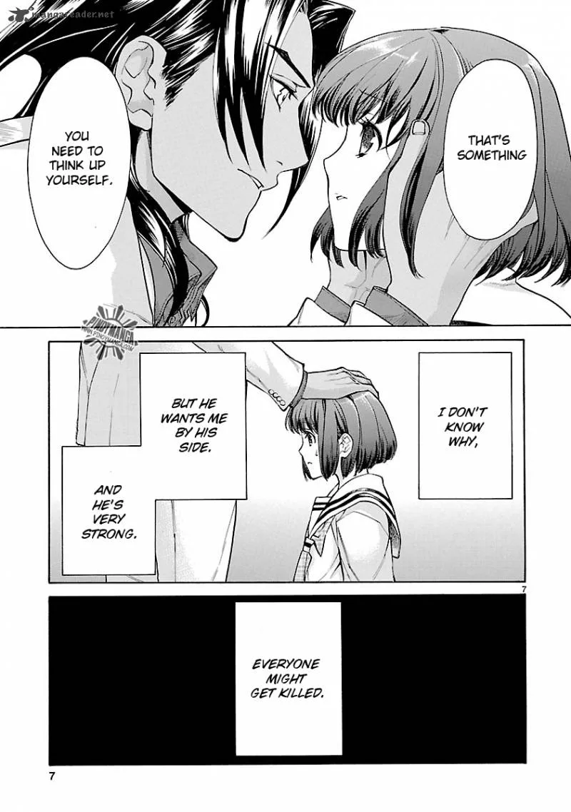 Klan Chapter 12 page 9