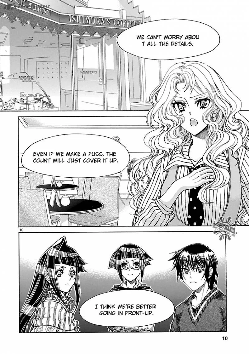 Klan Chapter 12 page 12