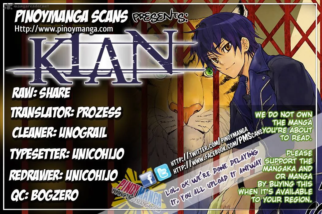 Klan Chapter 12 page 4