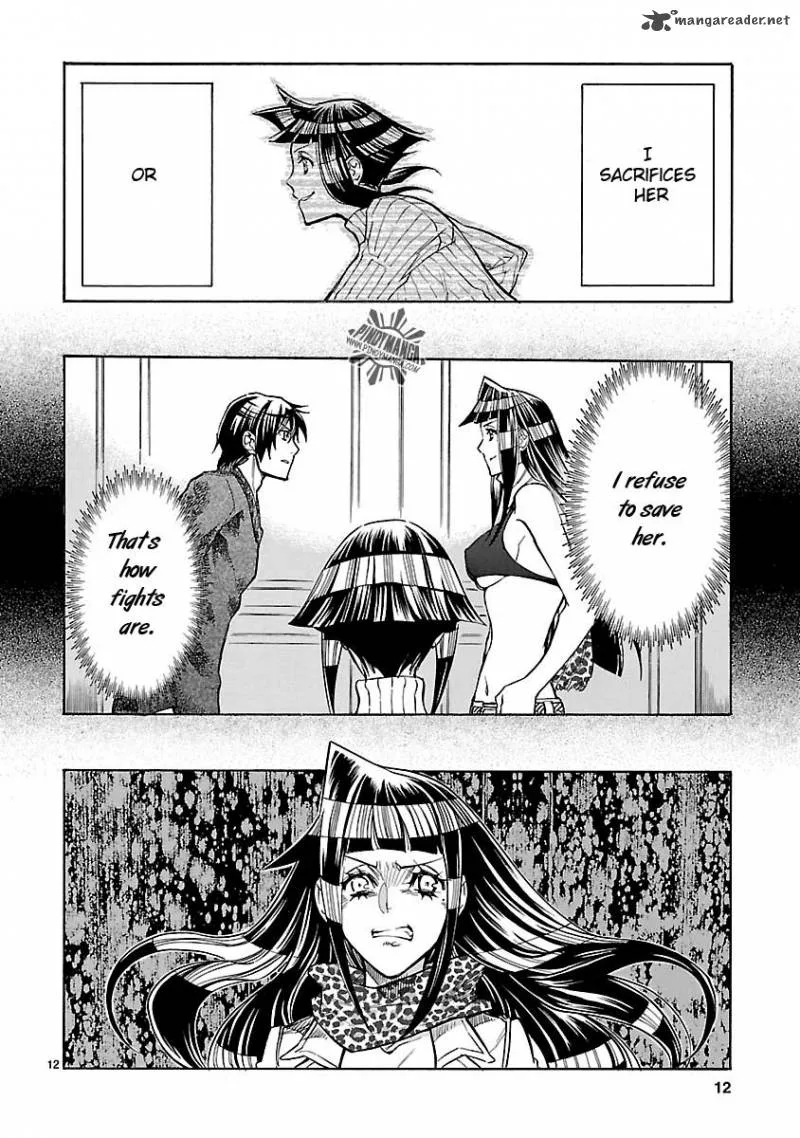 Klan Chapter 13 page 12