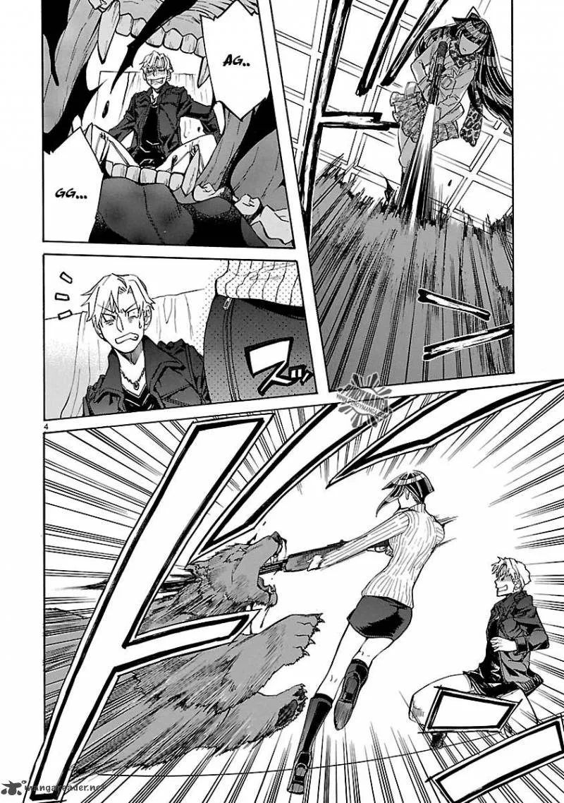 Klan Chapter 13 page 4