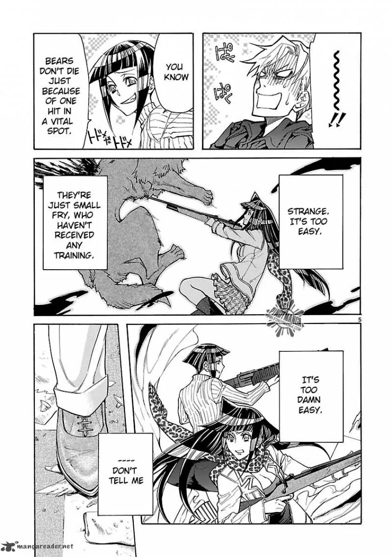 Klan Chapter 13 page 5