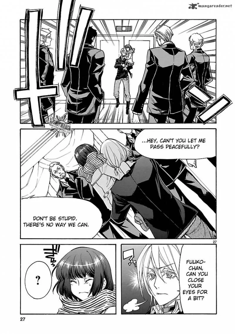 Klan Chapter 13 page 27