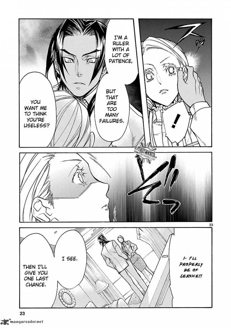 Klan Chapter 13 page 23