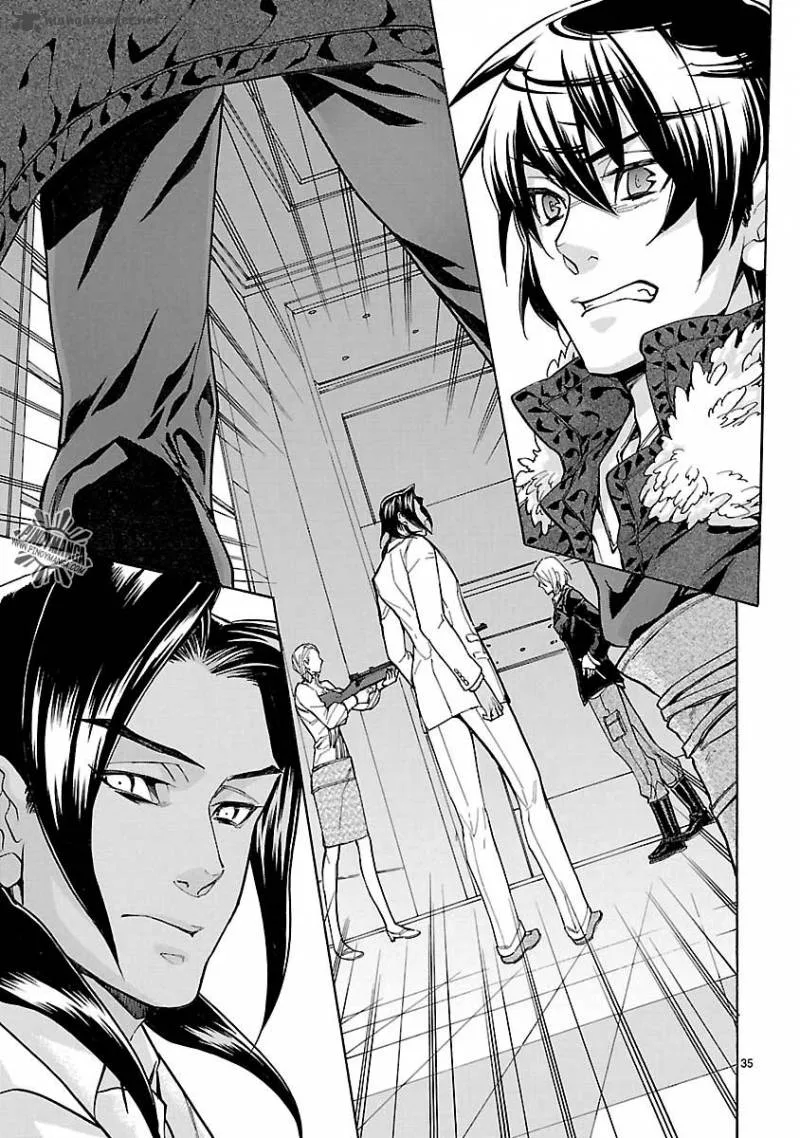 Klan Chapter 13 page 35