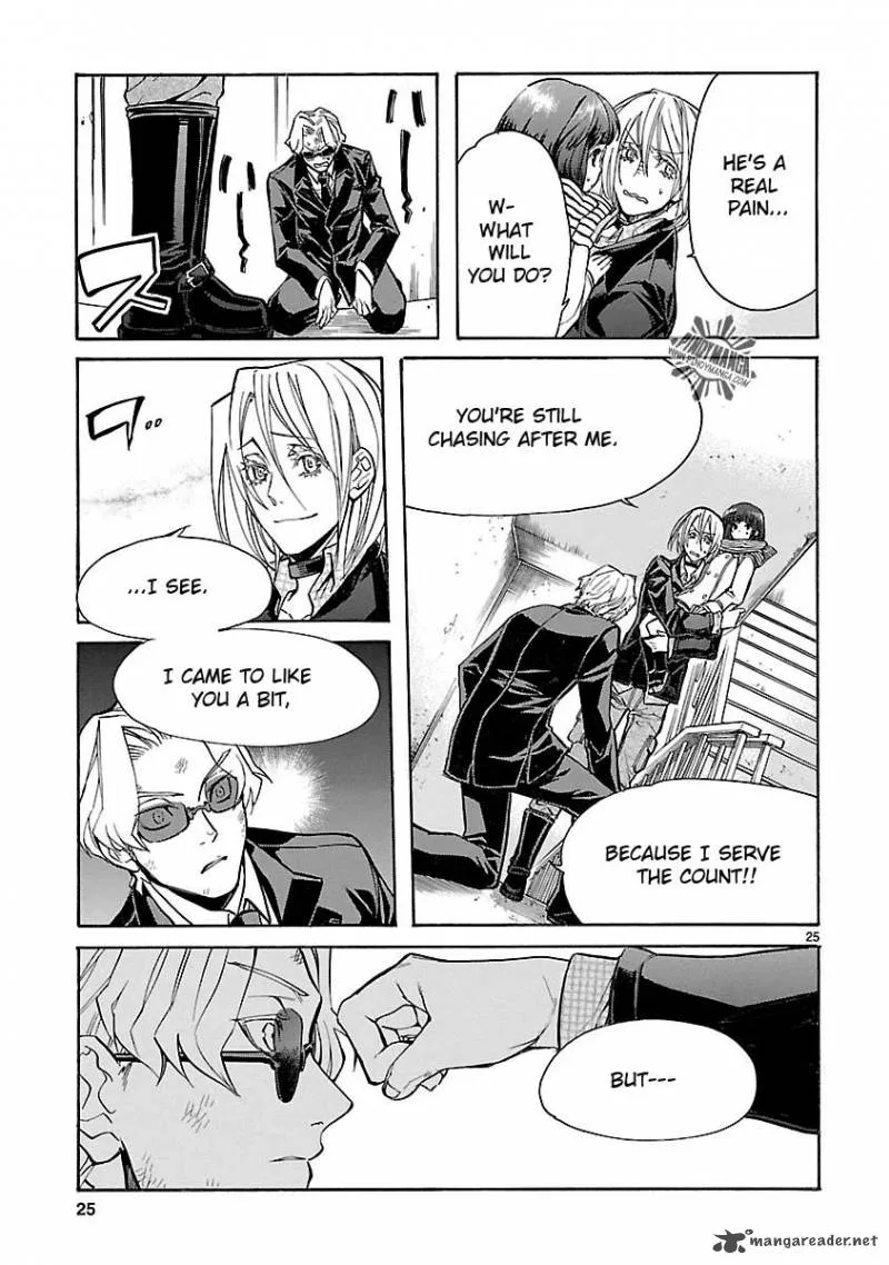 Klan Chapter 13 page 25