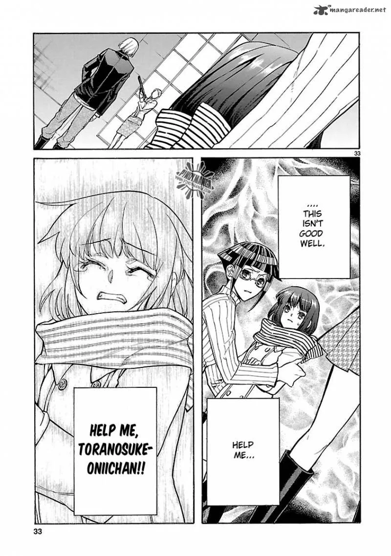 Klan Chapter 13 page 33