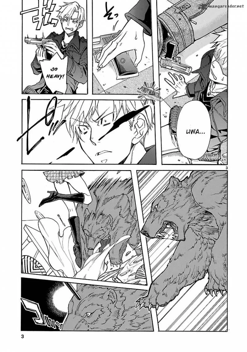 Klan Chapter 13 page 3