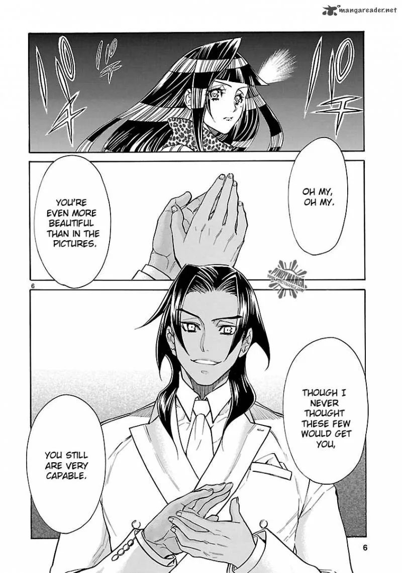 Klan Chapter 13 page 6
