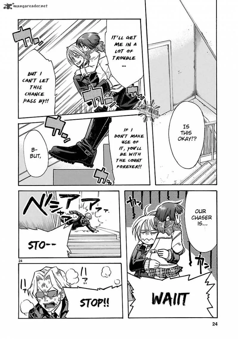 Klan Chapter 13 page 24