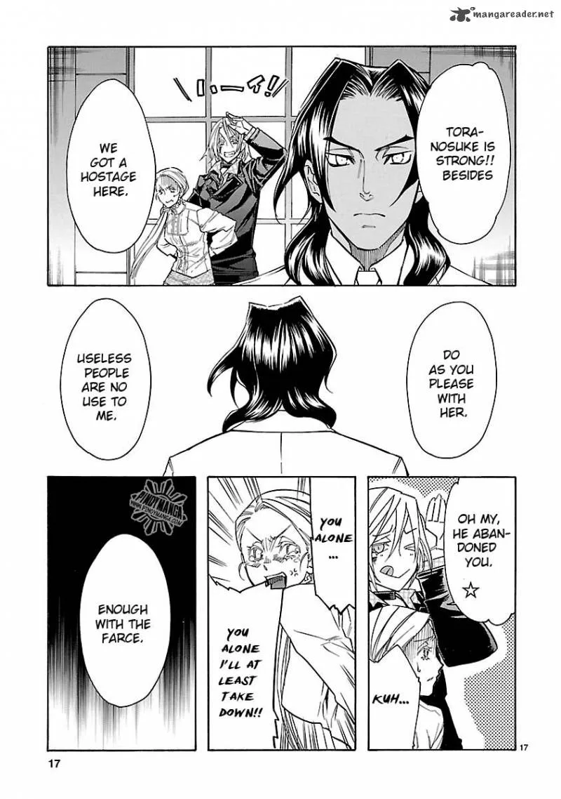 Klan Chapter 14 page 18