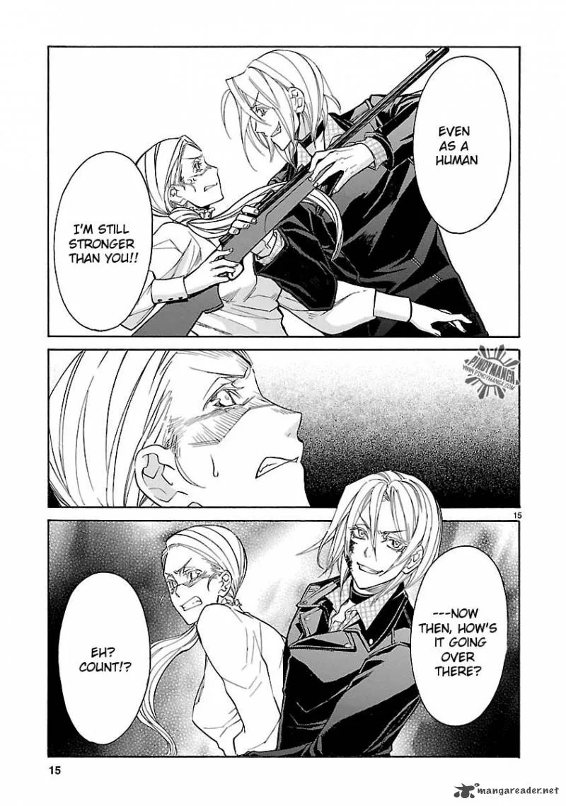 Klan Chapter 14 page 16