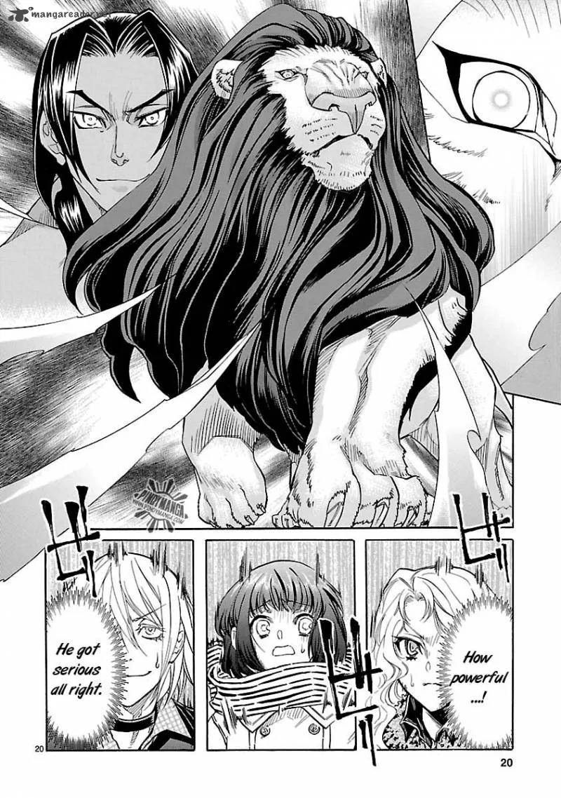 Klan Chapter 14 page 20
