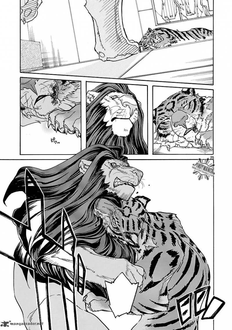 Klan Chapter 14 page 25