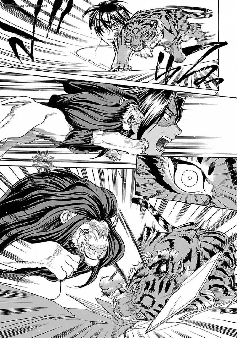 Klan Chapter 14 page 23