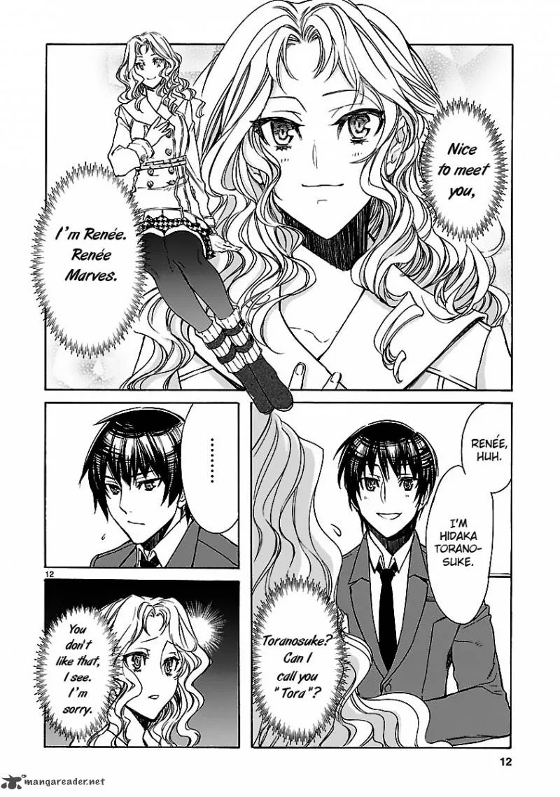 Klan Chapter 2 page 14