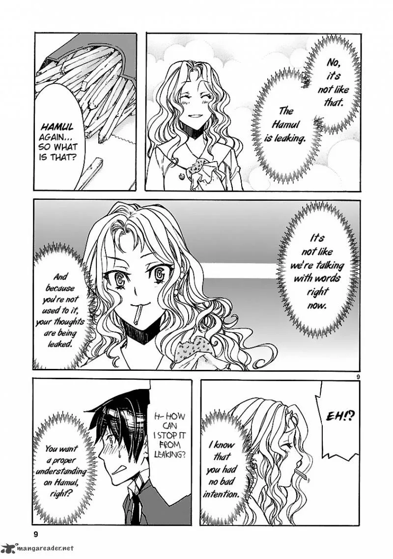 Klan Chapter 2 page 11