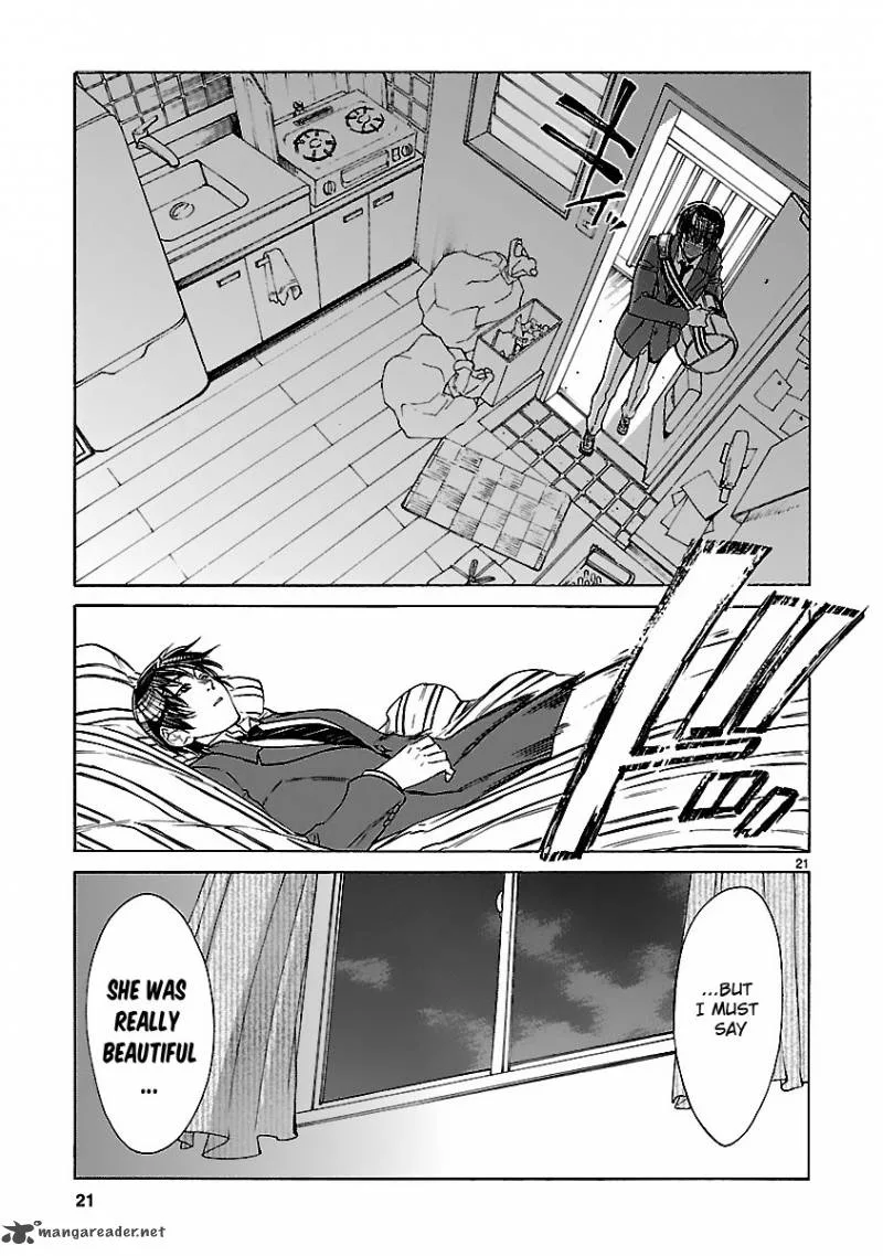 Klan Chapter 2 page 23