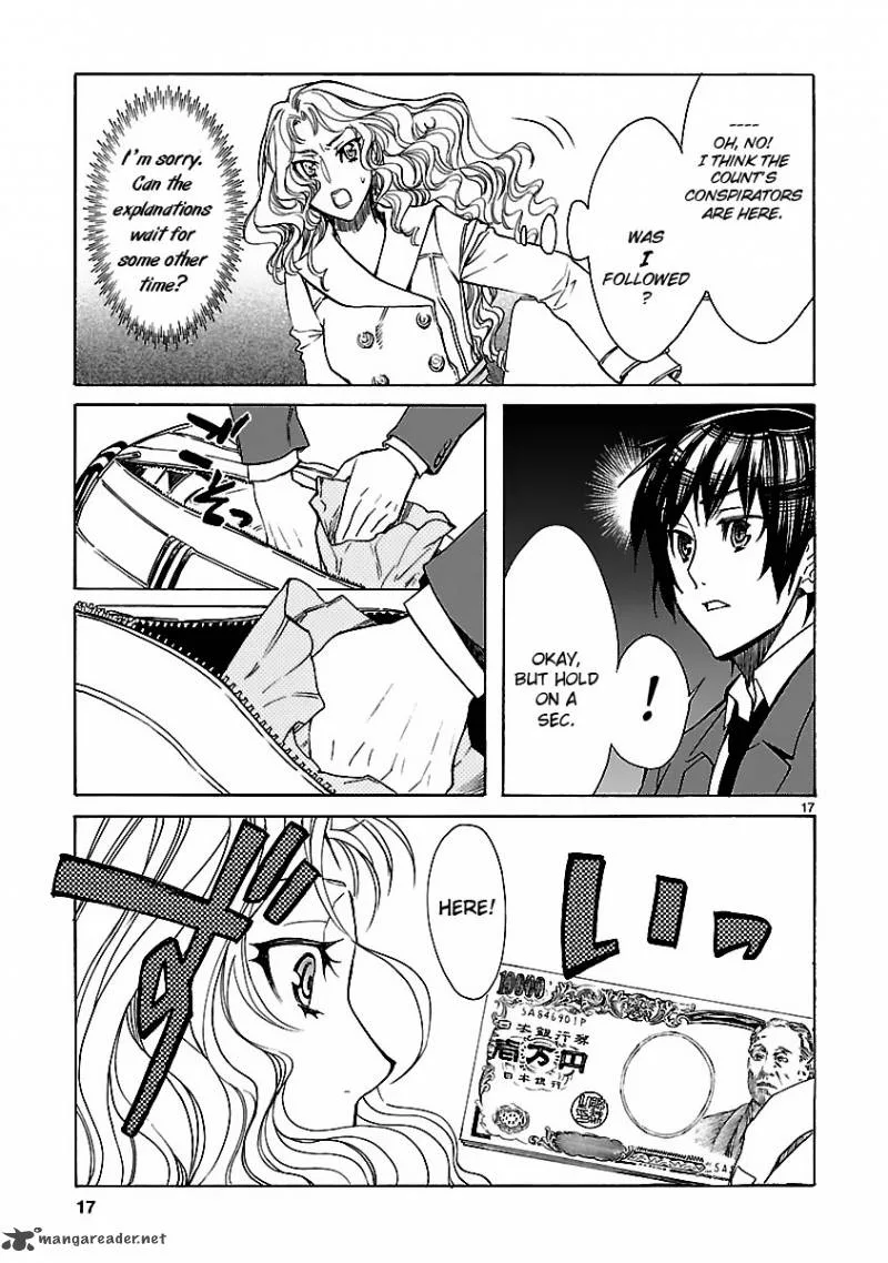 Klan Chapter 2 page 19