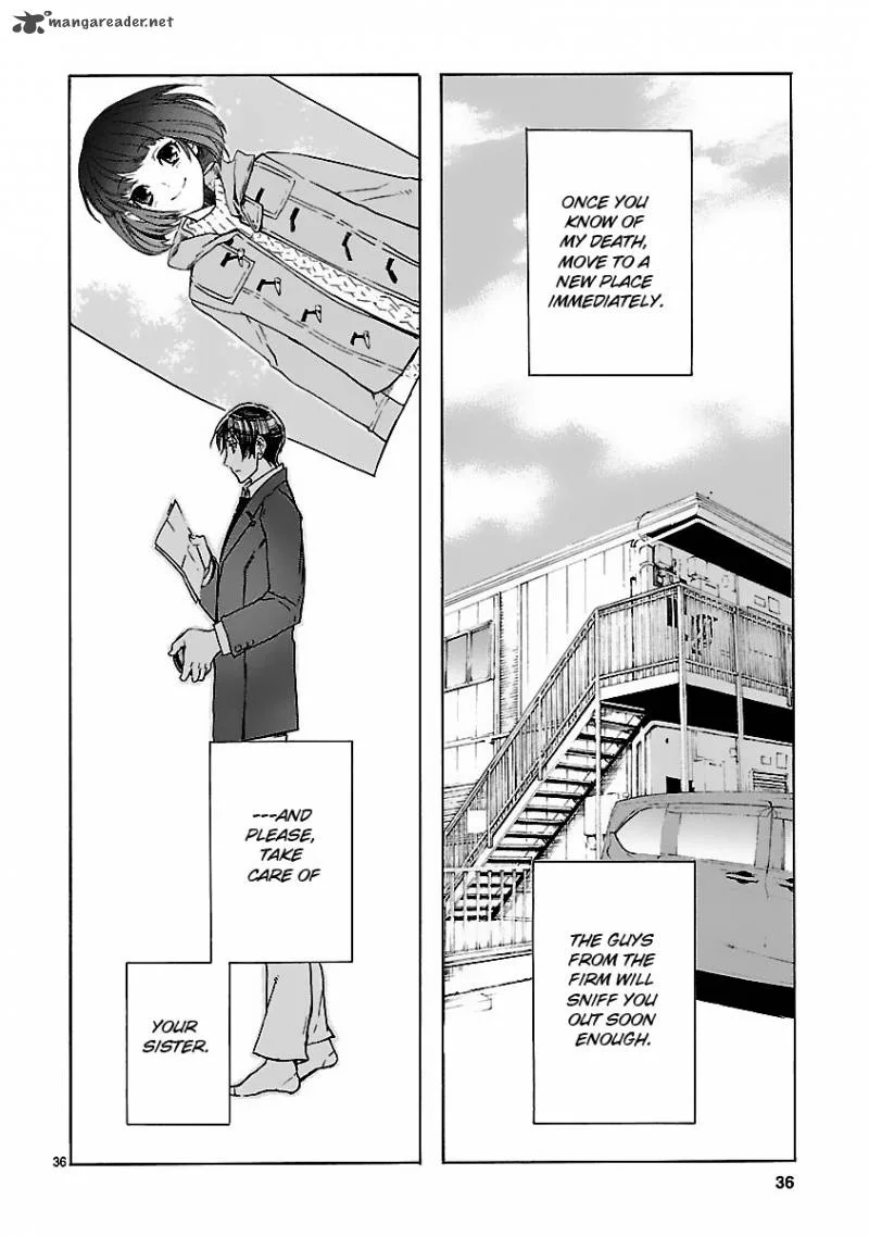 Klan Chapter 2 page 38