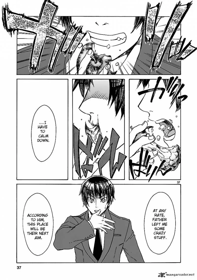 Klan Chapter 2 page 39