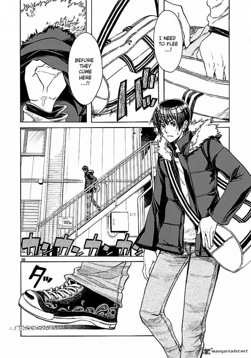 Klan Chapter 2 page 40