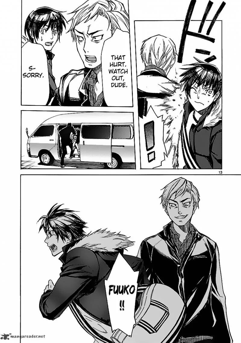 Klan Chapter 3 page 14
