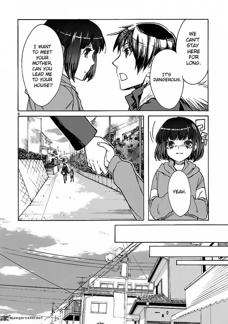 Klan Chapter 3 page 8
